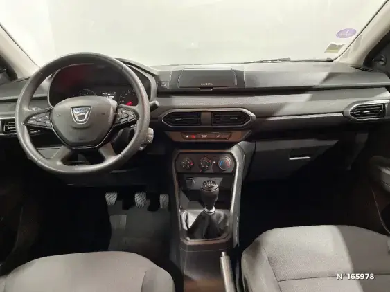 DACIA SANDERO III - voiture d'occasion - Photo 9