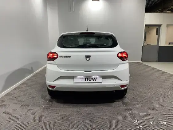 DACIA SANDERO III - voiture d'occasion - Photo 6