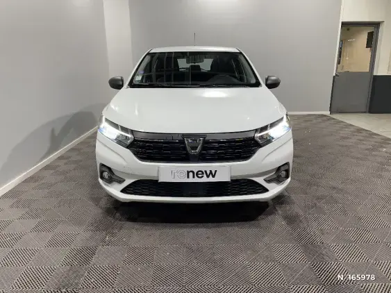 DACIA SANDERO III - voiture d'occasion - Photo 3