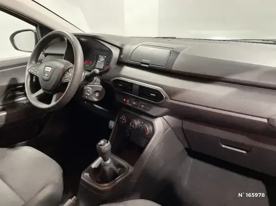 DACIA SANDERO III - voiture d'occasion - Photo 10