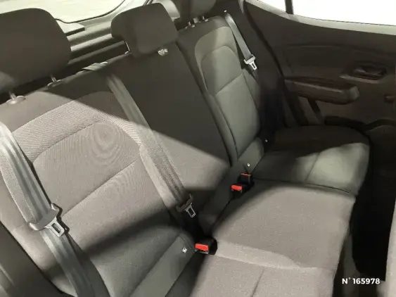 DACIA SANDERO III - voiture d'occasion - Photo 11