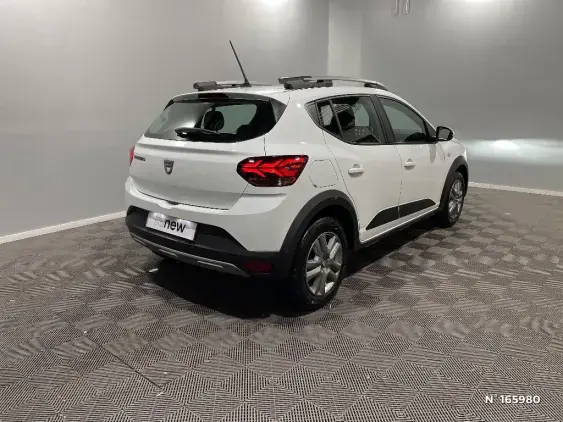 DACIA SANDERO III - voiture d'occasion - Photo 4