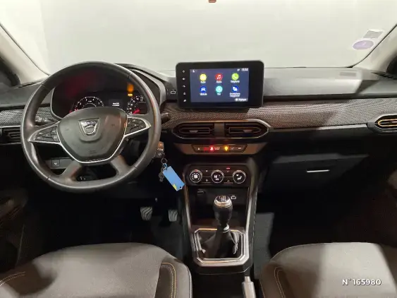 DACIA SANDERO III - voiture d'occasion - Photo 9