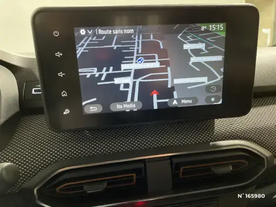 DACIA SANDERO III - voiture d'occasion - Photo 13