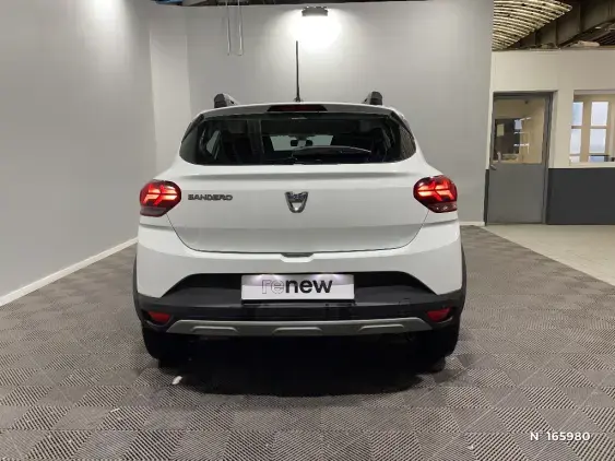 DACIA SANDERO III - voiture d'occasion - Photo 6