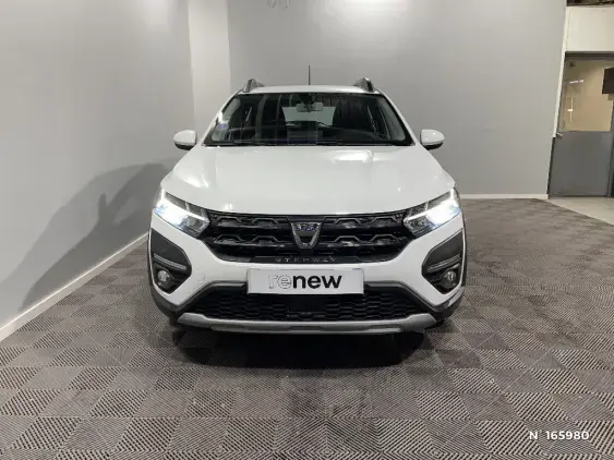 DACIA SANDERO III - voiture d'occasion - Photo 3