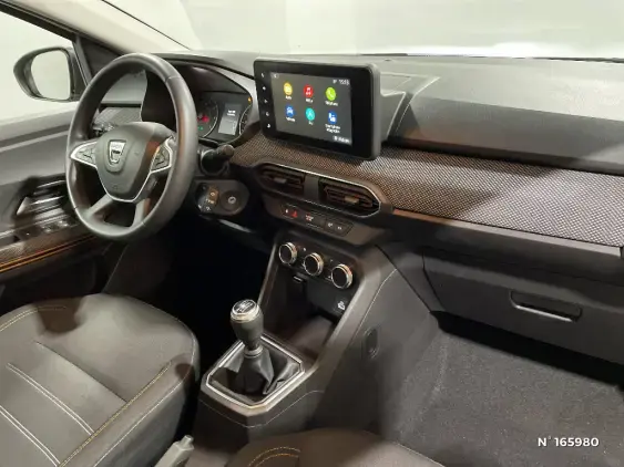 DACIA SANDERO III - voiture d'occasion - Photo 10