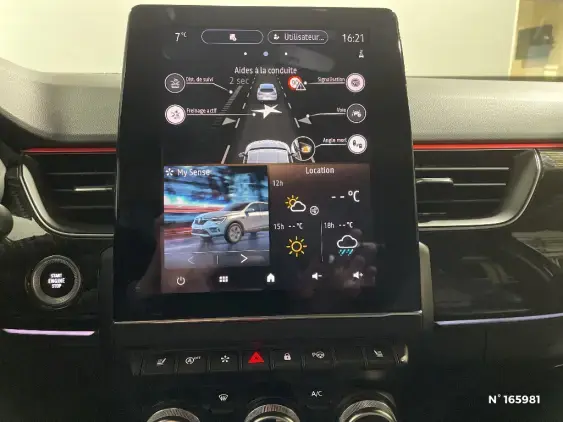 RENAULT ARKANA - voiture d'occasion - Photo 13