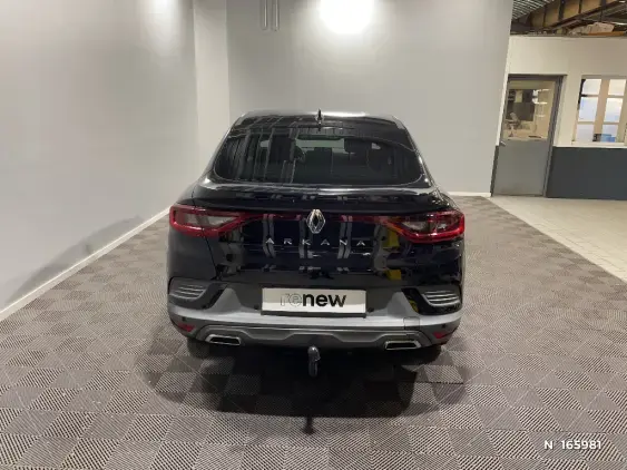 RENAULT ARKANA - voiture d'occasion - Photo 6