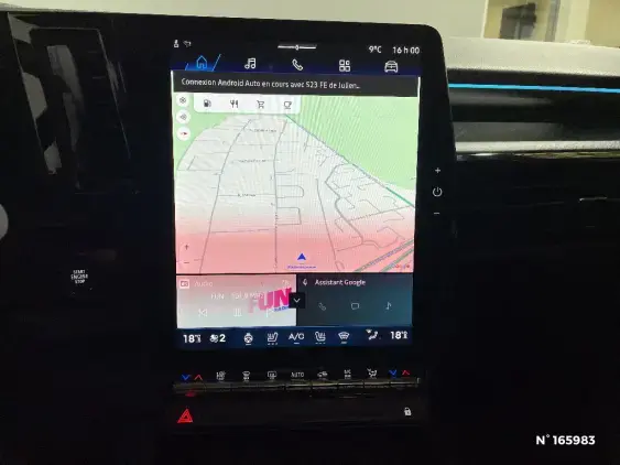 RENAULT RAFALE - voiture d'occasion - Photo 13