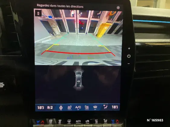 RENAULT RAFALE - voiture d'occasion - Photo 14