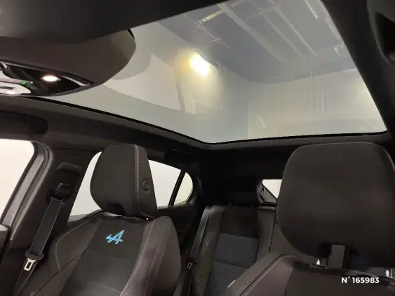 RENAULT RAFALE - voiture d'occasion - Photo 38