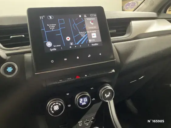 RENAULT CAPTUR II - voiture d'occasion - Photo 13