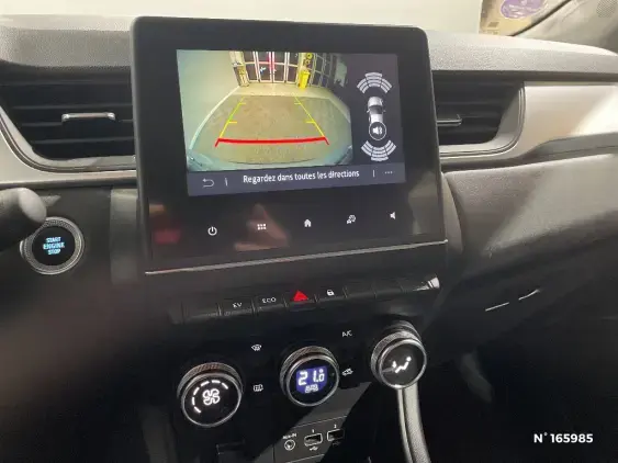 RENAULT CAPTUR II - voiture d'occasion - Photo 14