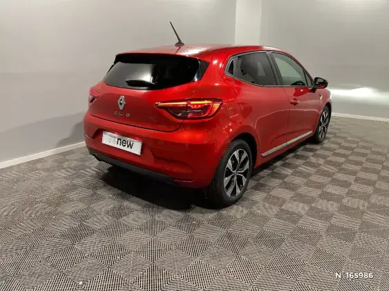 RENAULT CLIO V - voiture d'occasion - Photo 4