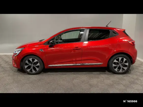 RENAULT CLIO V - voiture d'occasion - Photo 2
