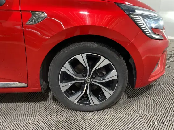 RENAULT CLIO V - voiture d'occasion - Photo 8