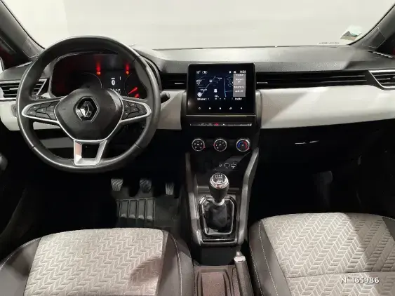 RENAULT CLIO V - voiture d'occasion - Photo 9