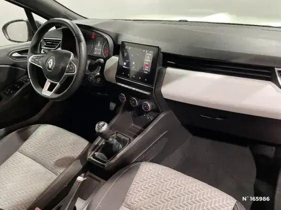 RENAULT CLIO V - voiture d'occasion - Photo 10