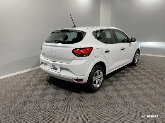 DACIA SANDERO III - voiture d'occasion - Photo 4