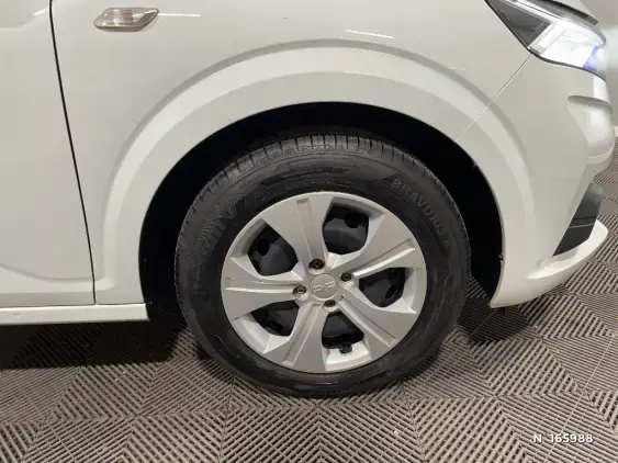 DACIA SANDERO III - voiture d'occasion - Photo 8