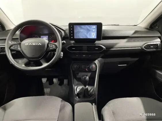 DACIA SANDERO III - voiture d'occasion - Photo 9
