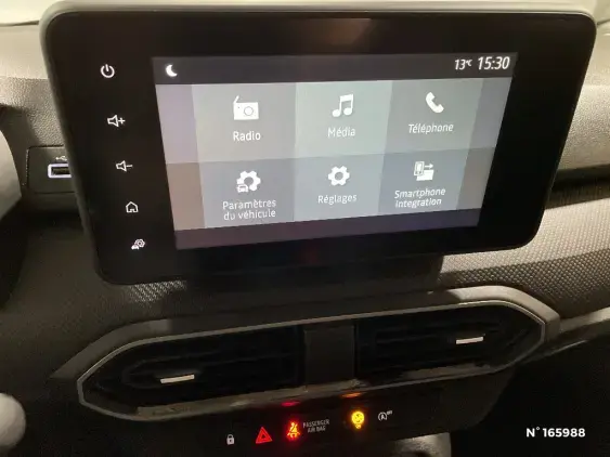 DACIA SANDERO III - voiture d'occasion - Photo 13