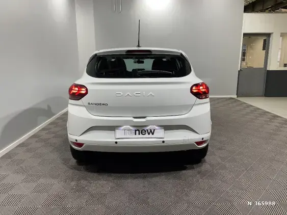 DACIA SANDERO III - voiture d'occasion - Photo 6