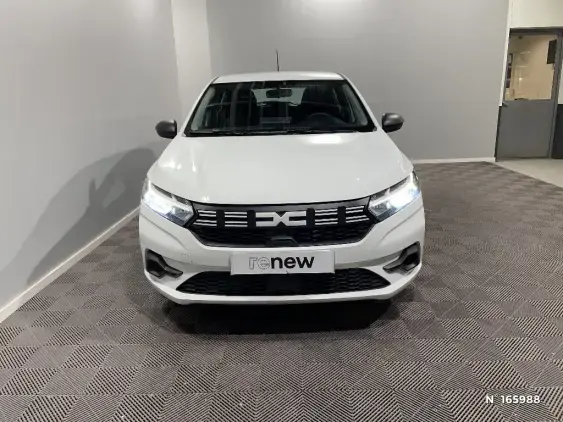 DACIA SANDERO III - voiture d'occasion - Photo 3