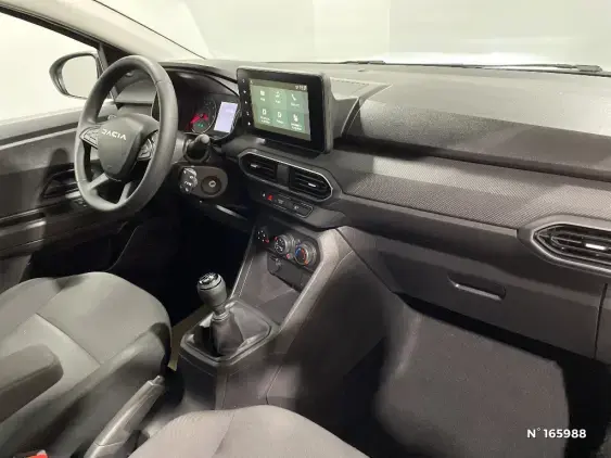DACIA SANDERO III - voiture d'occasion - Photo 10