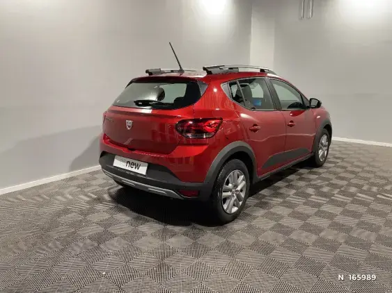 DACIA SANDERO III - voiture d'occasion - Photo 4