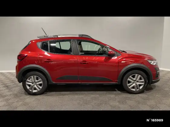 DACIA SANDERO III - voiture d'occasion - Photo 5