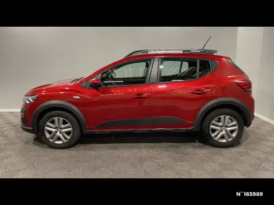 DACIA SANDERO III - voiture d'occasion - Photo 2