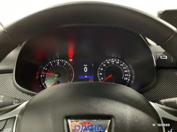DACIA SANDERO III - voiture d'occasion - Photo 12