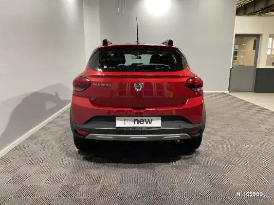 DACIA SANDERO III - voiture d'occasion - Photo 6