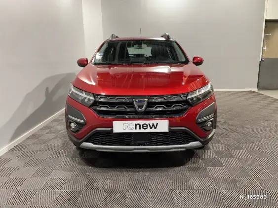 DACIA SANDERO III - voiture d'occasion - Photo 3