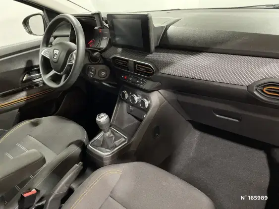 DACIA SANDERO III - voiture d'occasion - Photo 10