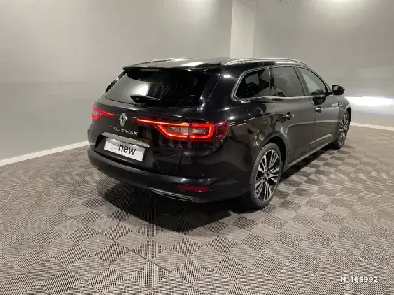 RENAULT TALISMAN ESTATE I - voiture d'occasion - Photo 4