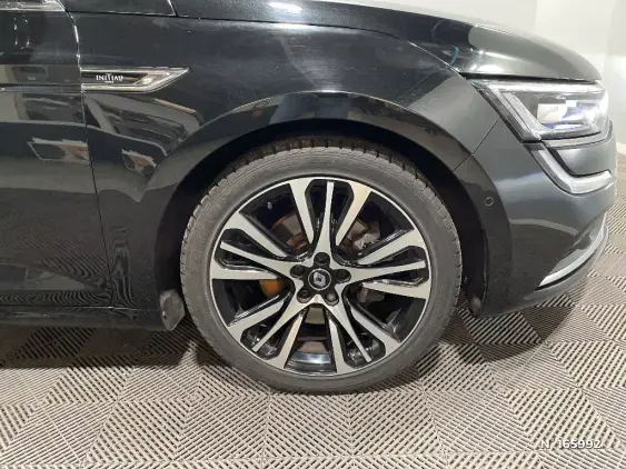 RENAULT TALISMAN ESTATE I - voiture d'occasion - Photo 8