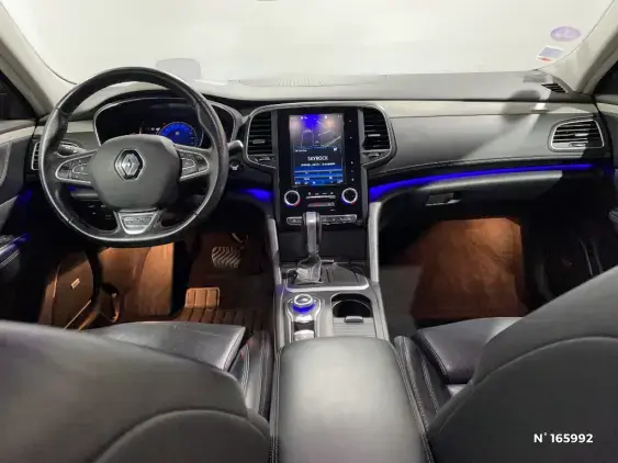 RENAULT TALISMAN ESTATE I - voiture d'occasion - Photo 9