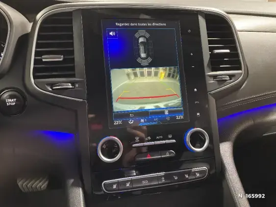 RENAULT TALISMAN ESTATE I - voiture d'occasion - Photo 14