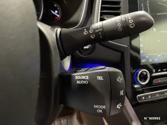 RENAULT TALISMAN ESTATE I - voiture d'occasion - Photo 28