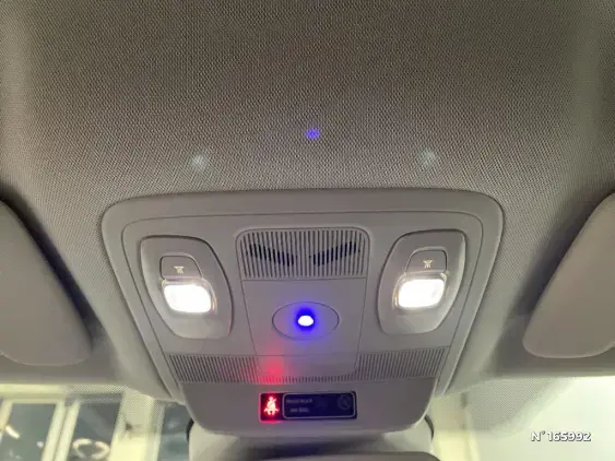 RENAULT TALISMAN ESTATE I - voiture d'occasion - Photo 34