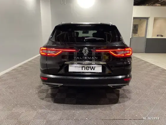RENAULT TALISMAN ESTATE I - voiture d'occasion - Photo 6