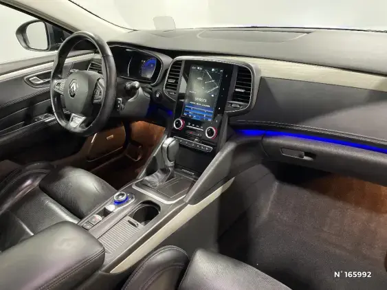 RENAULT TALISMAN ESTATE I - voiture d'occasion - Photo 10