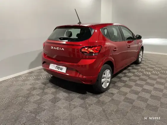 DACIA SANDERO III - voiture d'occasion - Photo 4