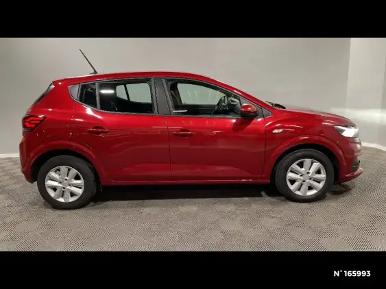 DACIA SANDERO III - voiture d'occasion - Photo 5