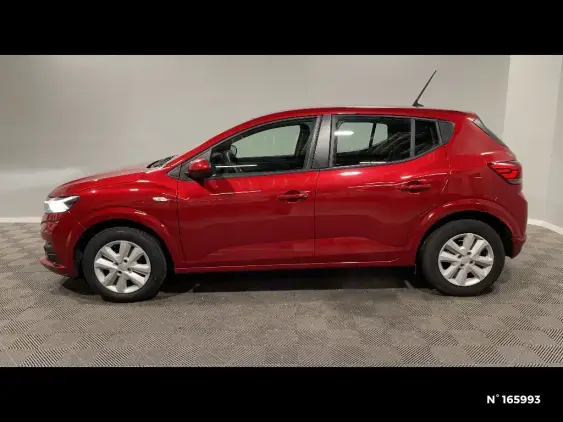 DACIA SANDERO III - voiture d'occasion - Photo 2