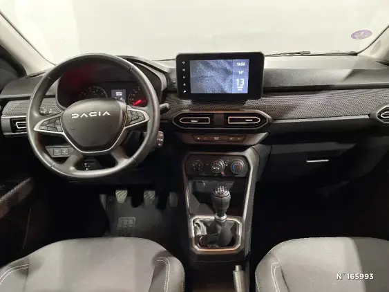 DACIA SANDERO III - voiture d'occasion - Photo 9