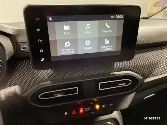 DACIA SANDERO III - voiture d'occasion - Photo 13